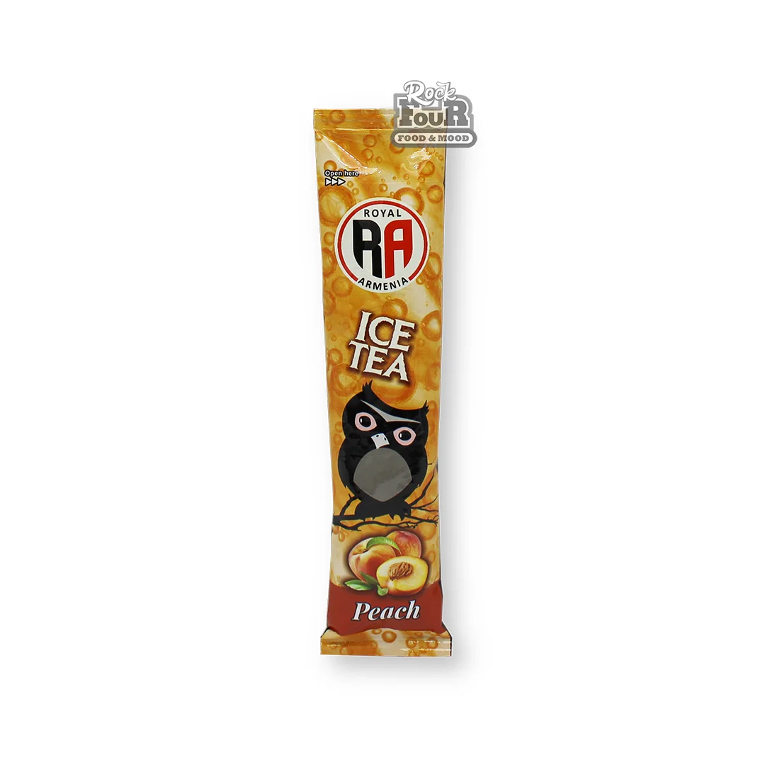Tea instant "Royal Armenia" with peach flavor 20g